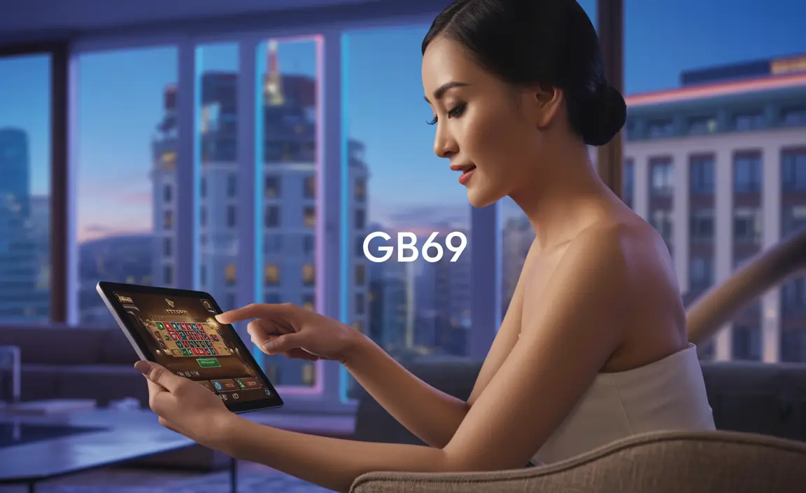 GB69 คาสิโนออนไลน์ รีวิว แพลตฟอร์มเดิมพันออนไลน์ชั้นนำ