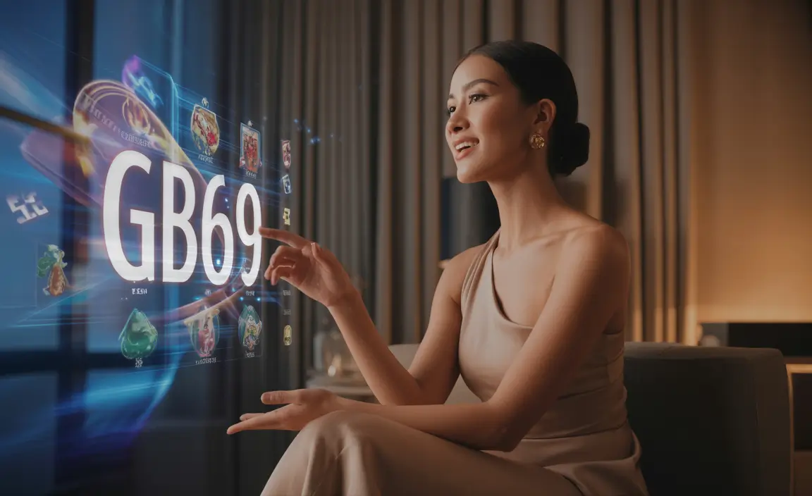 GB69 คาสิโนออนไลน์ เว็บสล็อต PG แท้ โปรโมชั่นพิเศษ